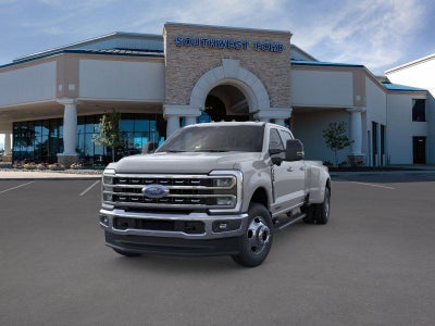 2026 Ford F-350SD Fleet