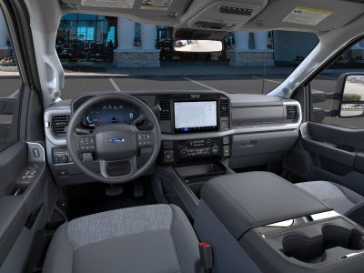 2026 Ford F-350SD Fleet