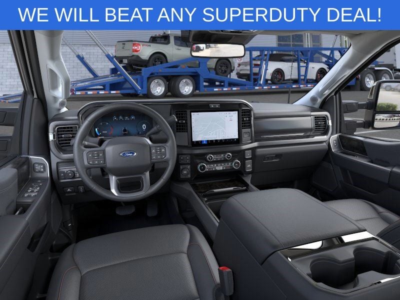2026 Ford F-350SD Lariat DRW