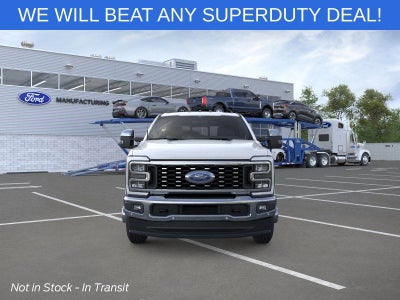 2026 Ford F-350SD Lariat DRW