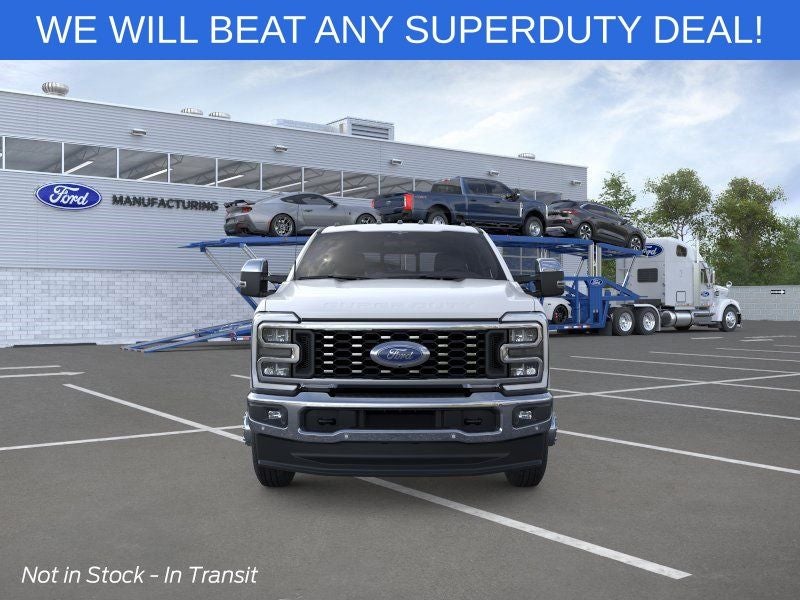 2026 Ford F-350SD Lariat DRW
