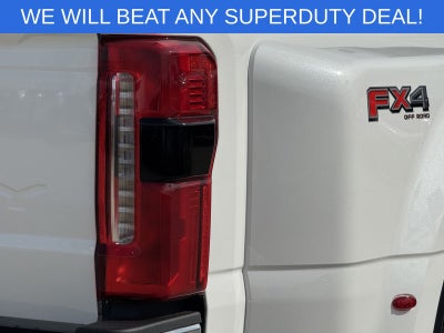2026 Ford F-350SD Lariat DRW