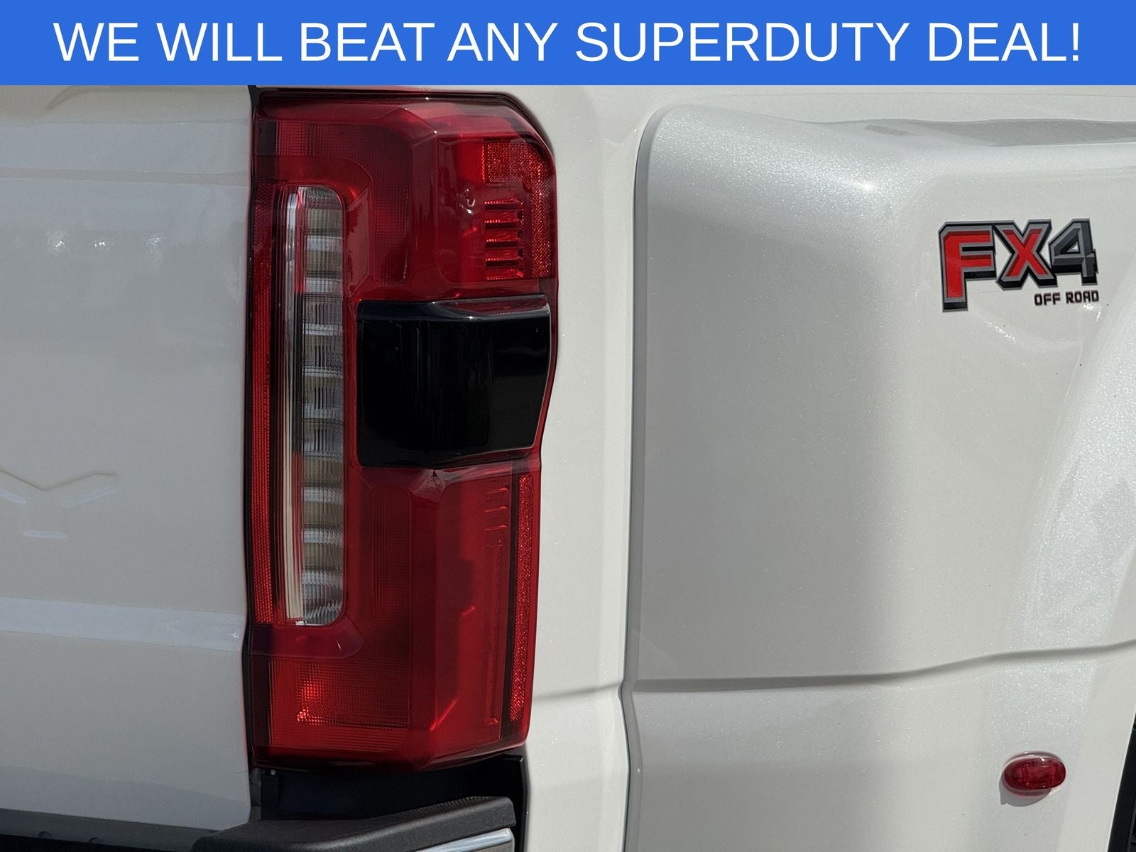 2026 Ford F-350SD Lariat DRW