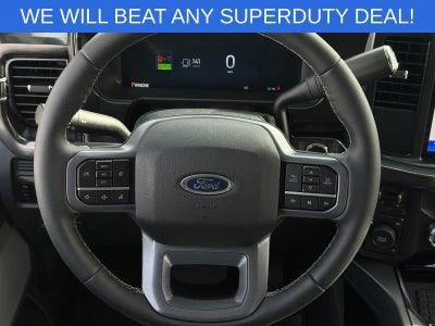 2026 Ford F-350SD Lariat DRW