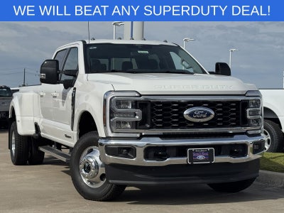 2026 Ford F-350SD Lariat DRW
