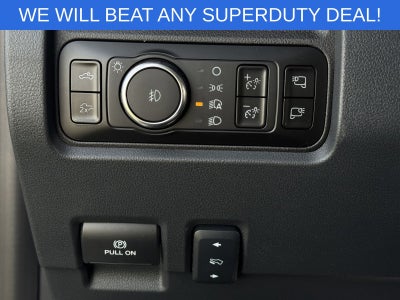 2026 Ford F-350SD Lariat DRW