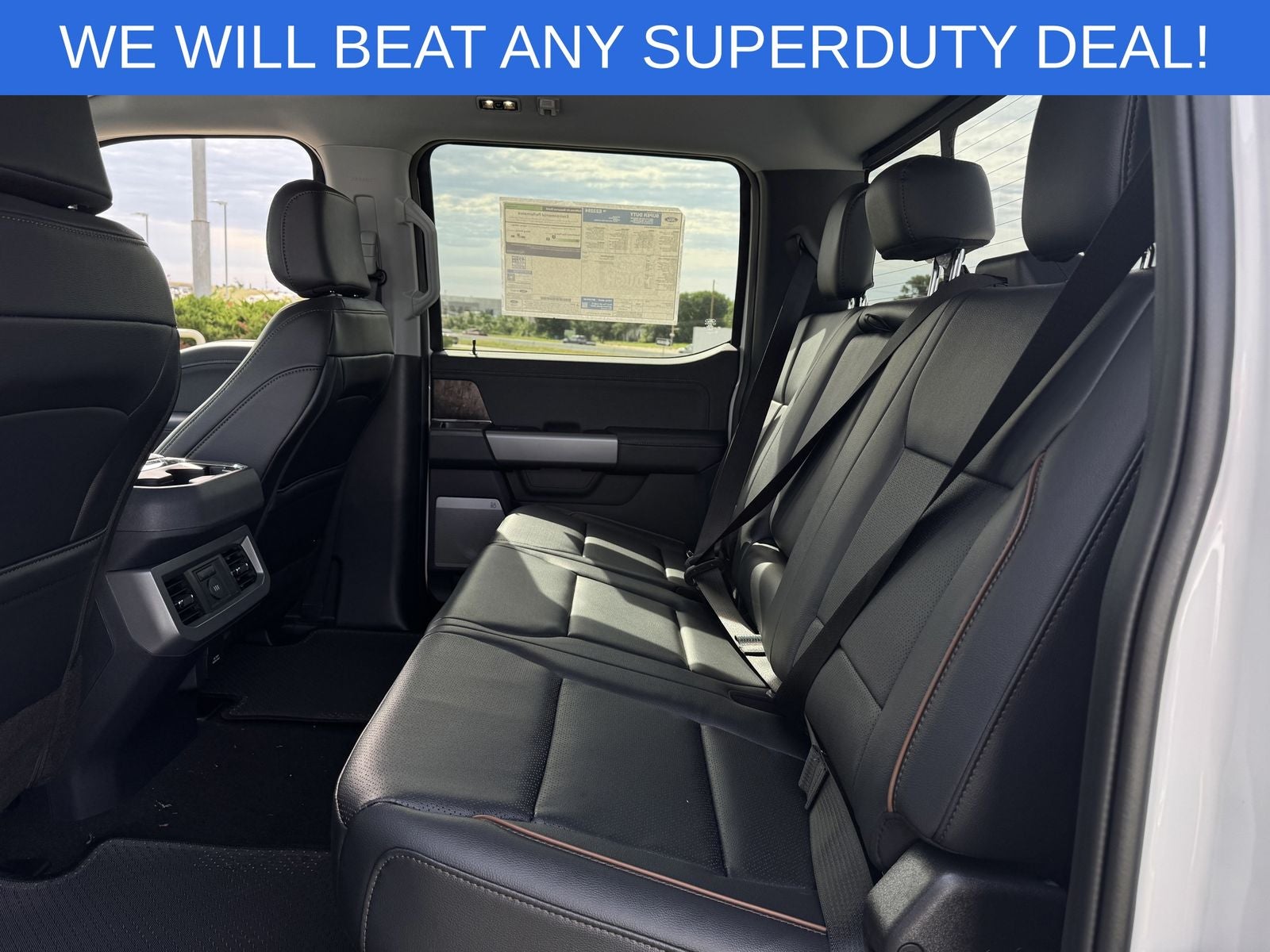 2026 Ford F-350SD Lariat DRW