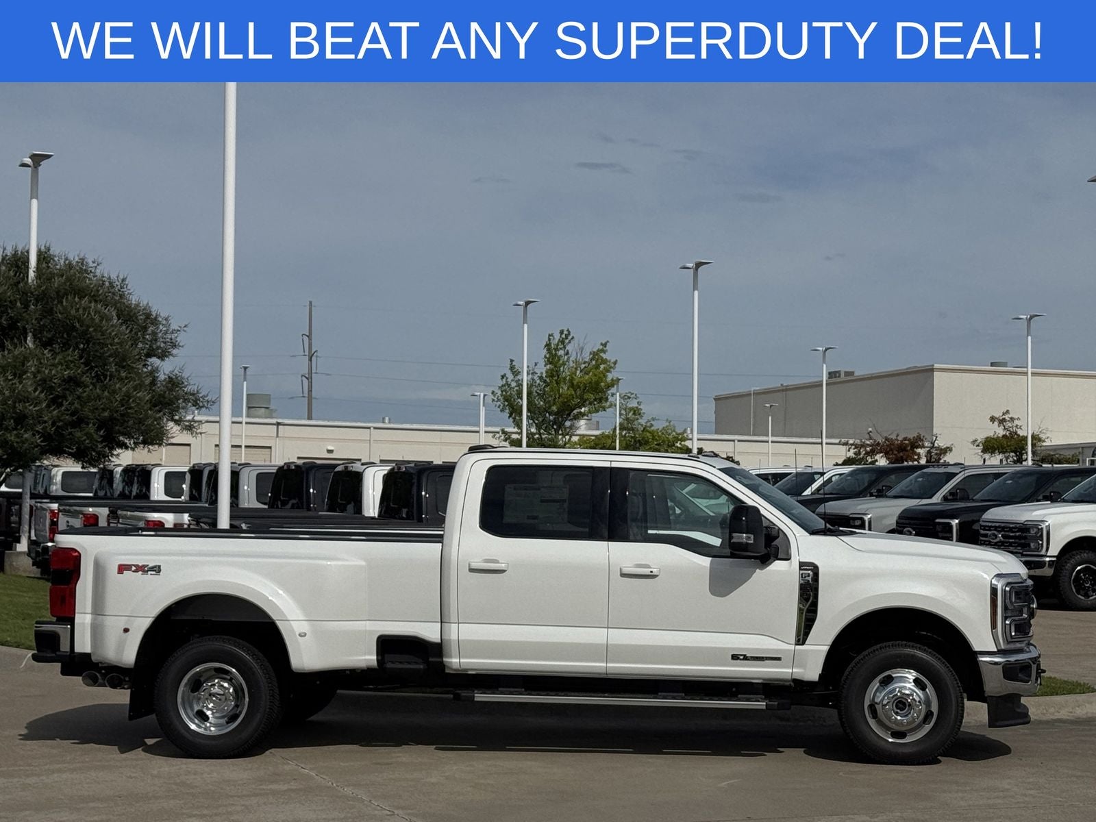 2026 Ford F-350SD Lariat DRW