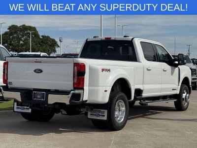 2026 Ford F-350SD Lariat DRW