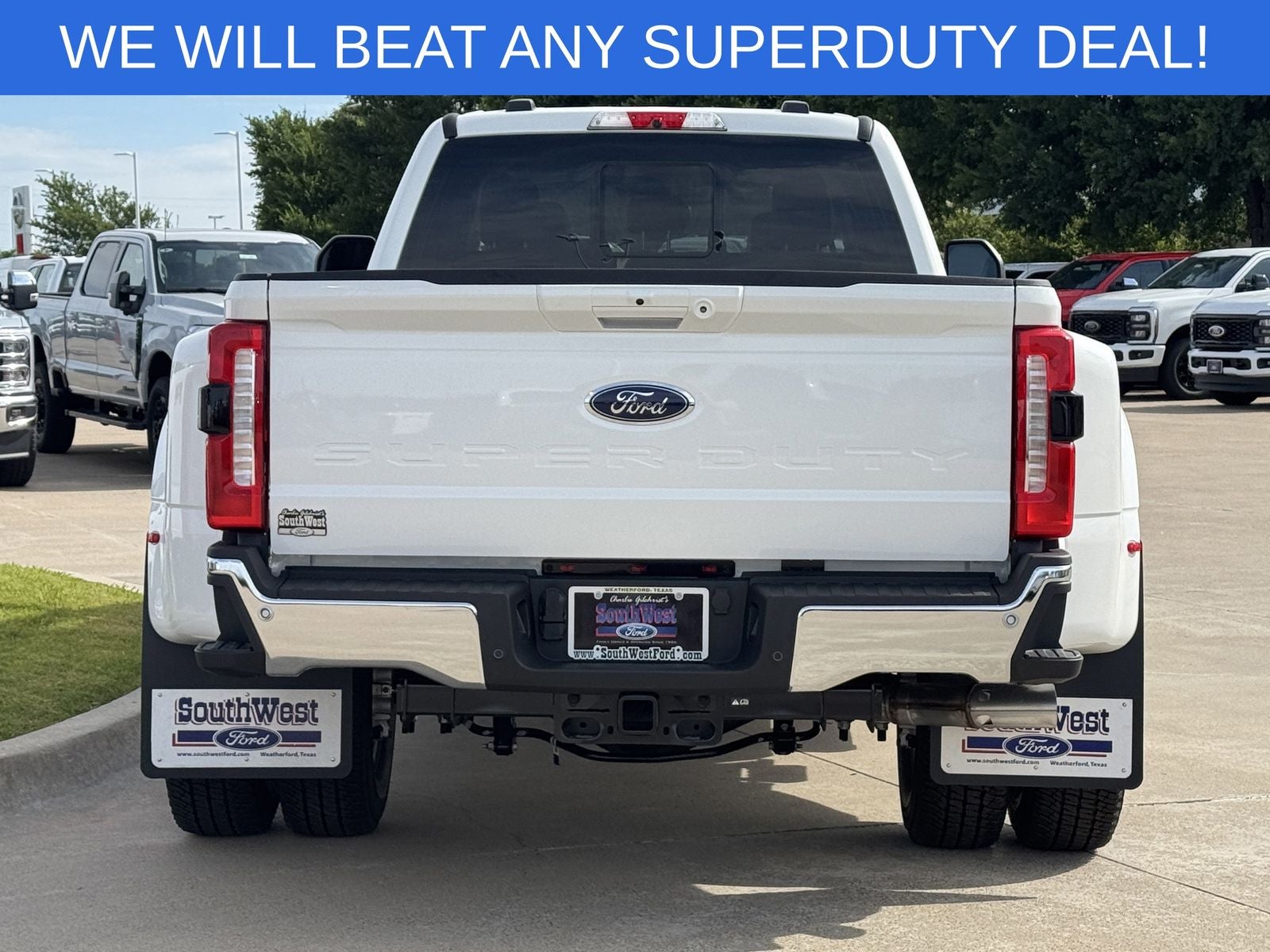 2026 Ford F-350SD Lariat DRW