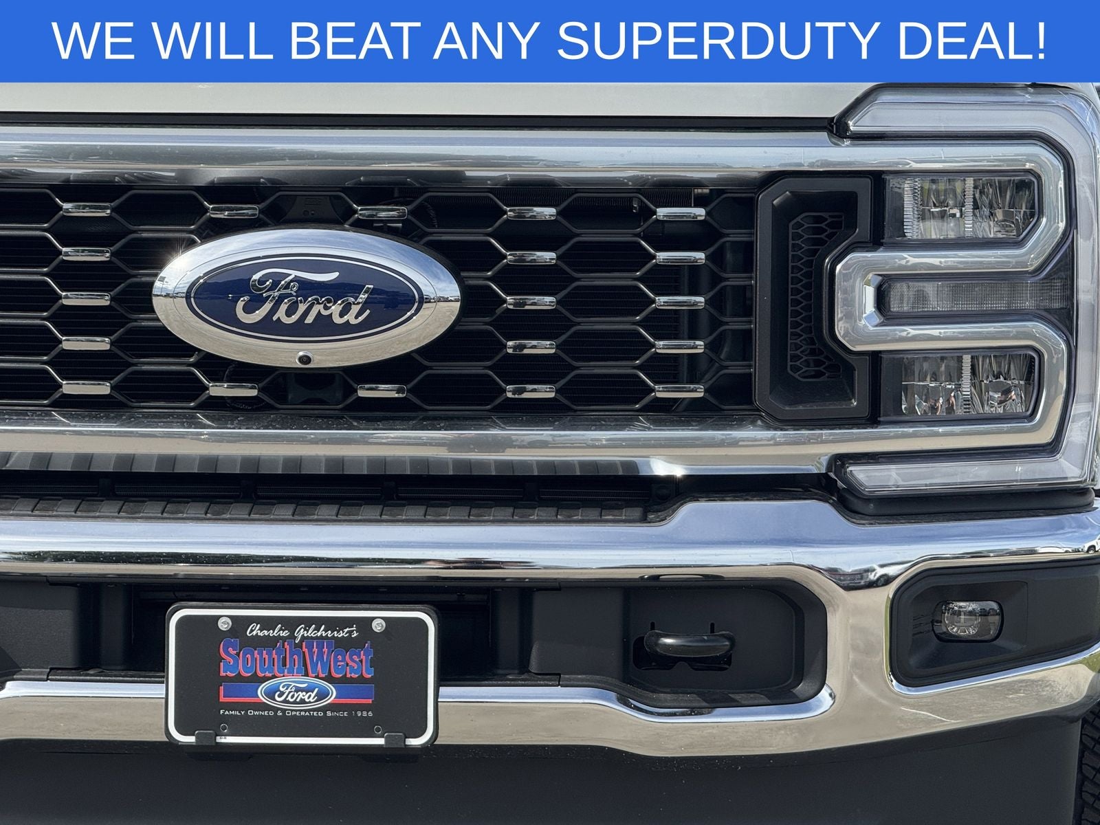 2026 Ford F-350SD Lariat DRW