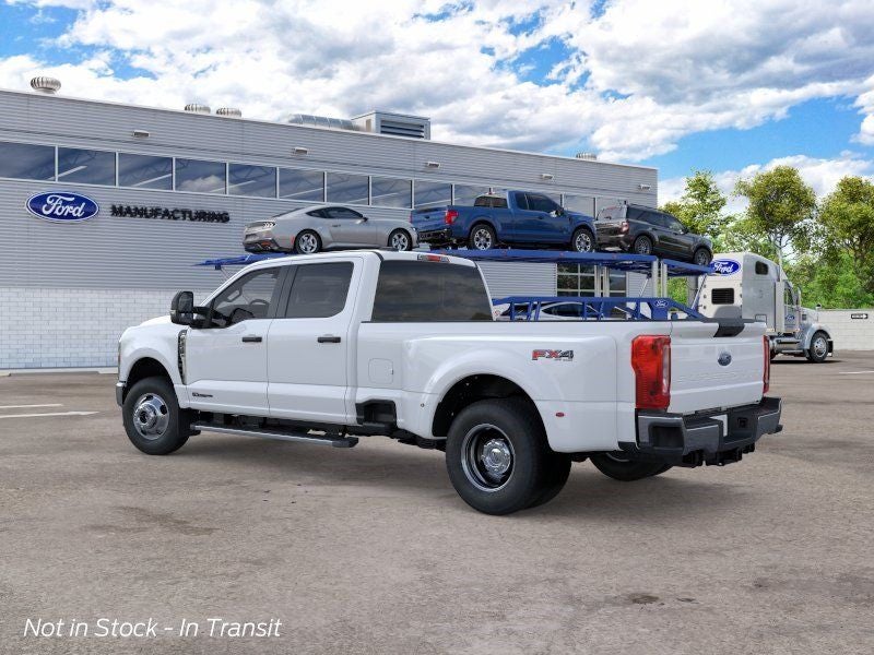 2026 Ford F-350SD XLT DRW