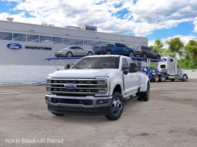 2026 Ford F-350SD XLT DRW