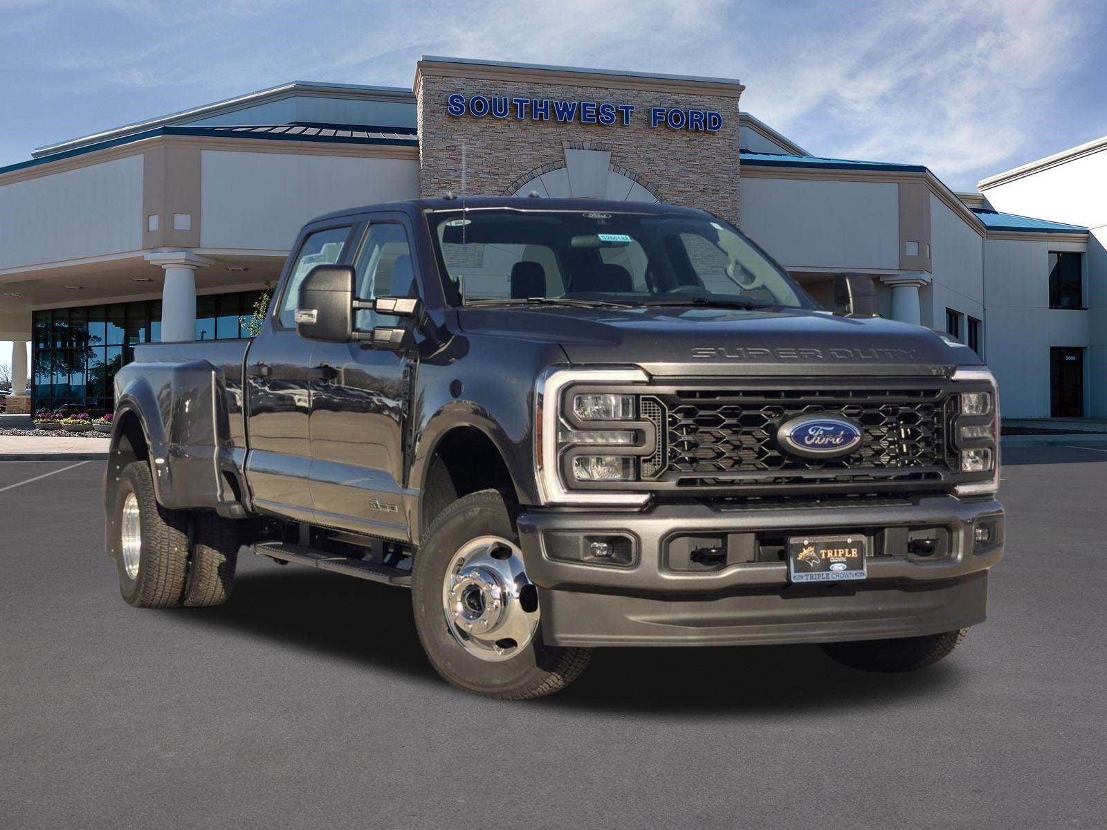 2026 Ford F-350SD XL DRW