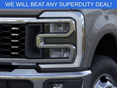 2026 Ford F-350SD DRW