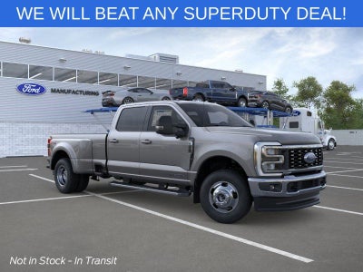 2026 Ford F-350SD DRW