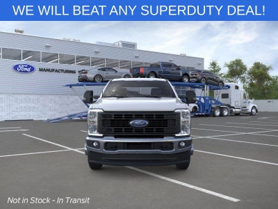 2026 Ford F-350SD XL DRW