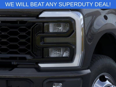 2026 Ford F-350SD XL DRW