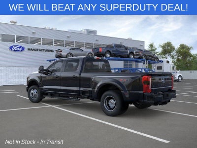 2026 Ford F-350SD XL DRW