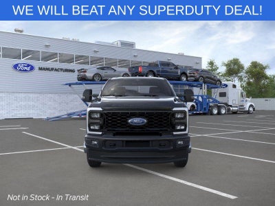 2026 Ford F-350SD XL DRW