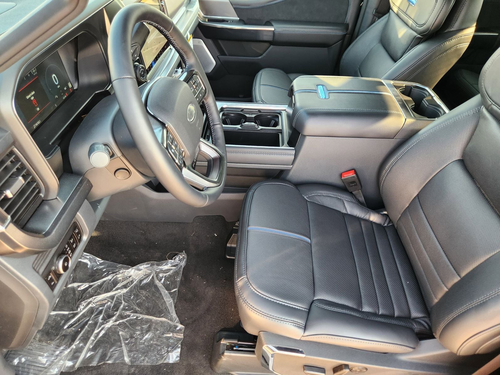 2026 Ford F-450SD Platinum DRW