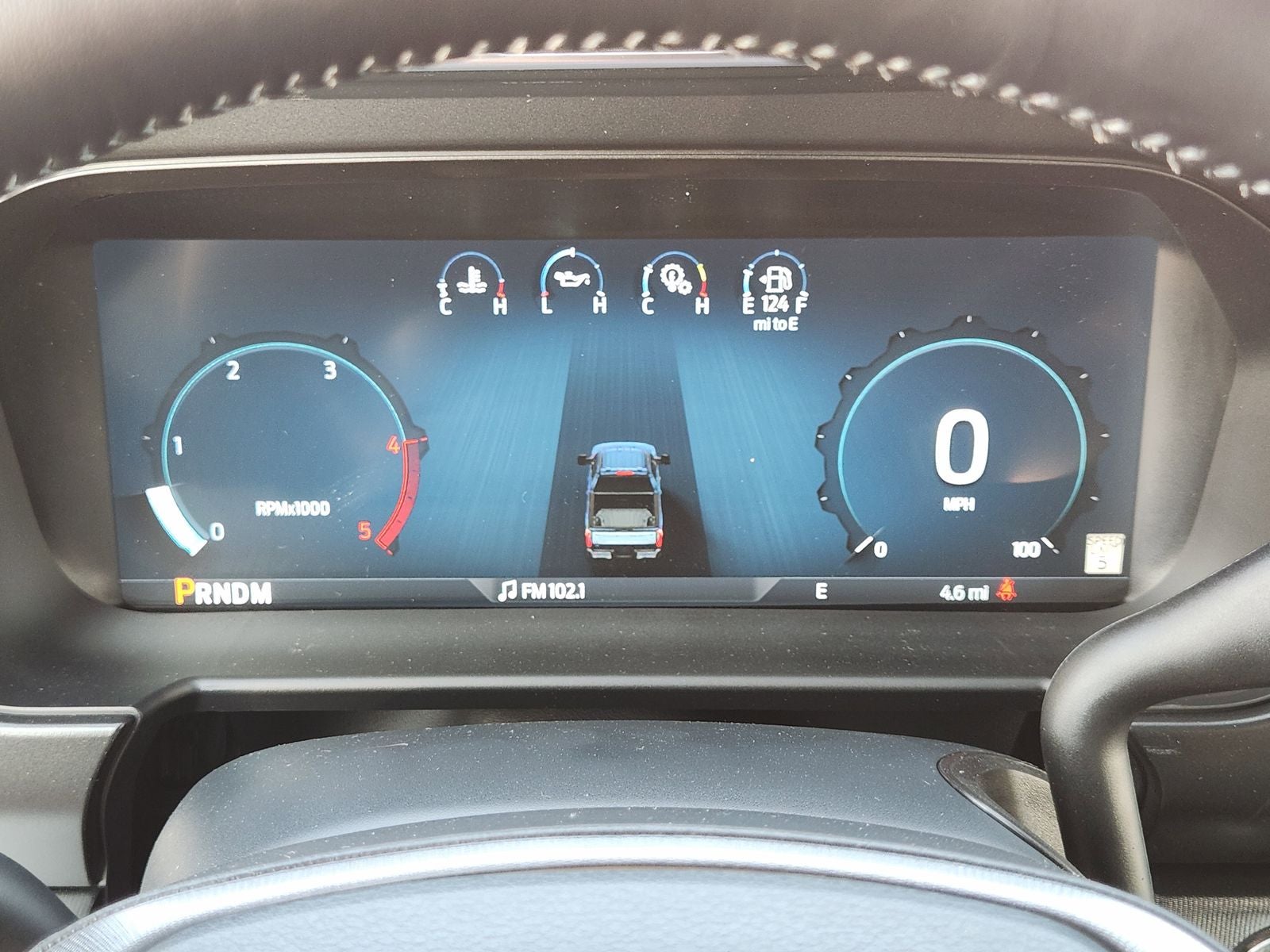 2026 Ford F-450SD Platinum DRW