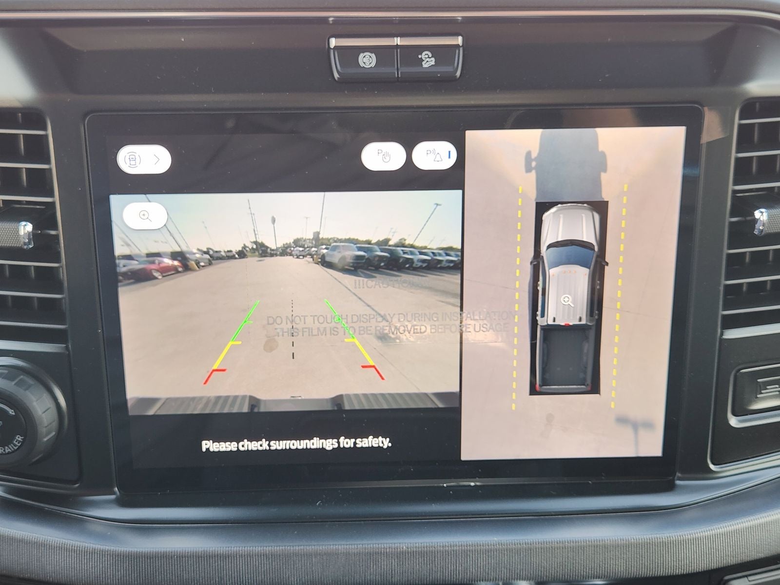 2026 Ford F-450SD Platinum DRW