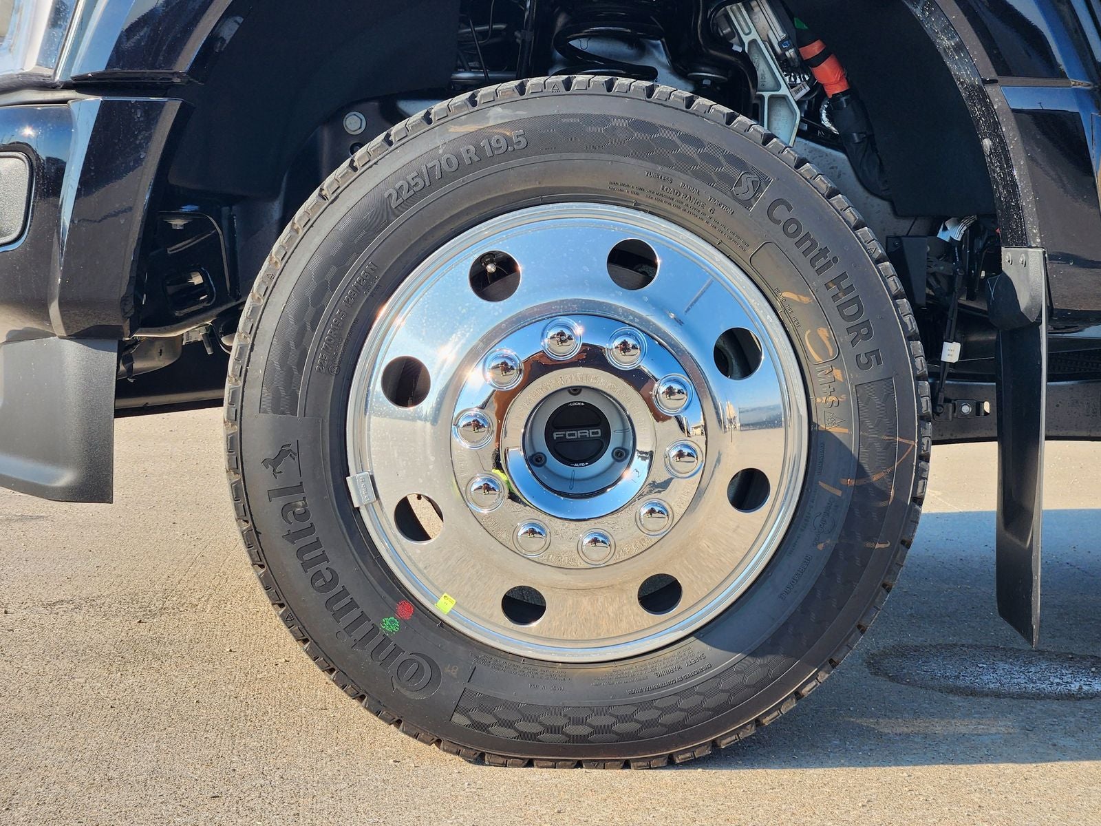 2026 Ford F-450SD Platinum DRW