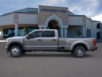 2026 Ford F-450SD XL DRW