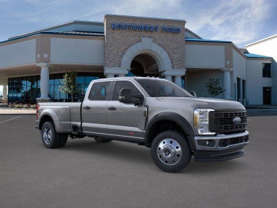 2026 Ford F-450SD XL DRW