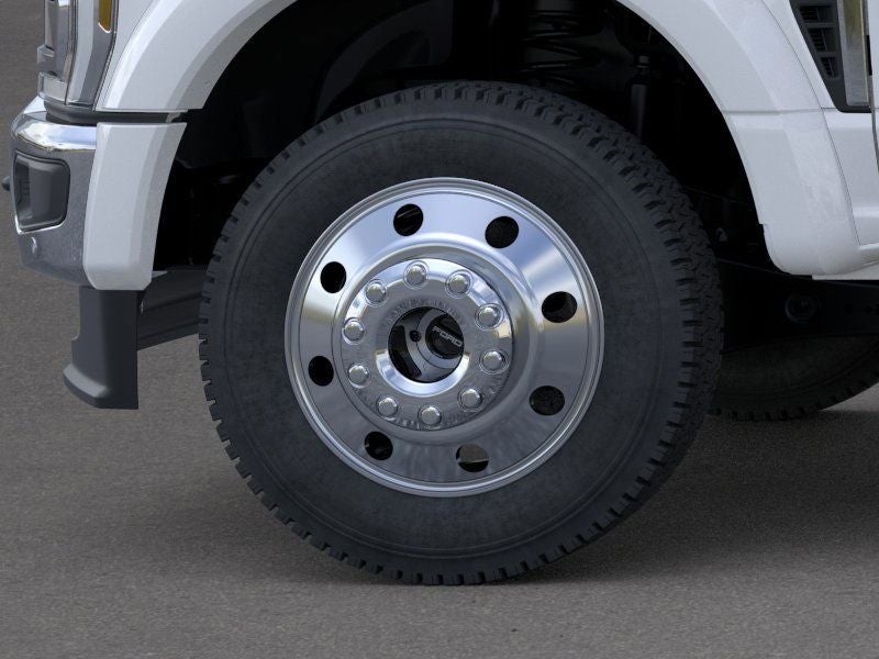 2026 Ford F-450SD Lariat Fleet