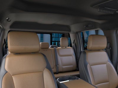 2026 Ford F-450SD Lariat Fleet