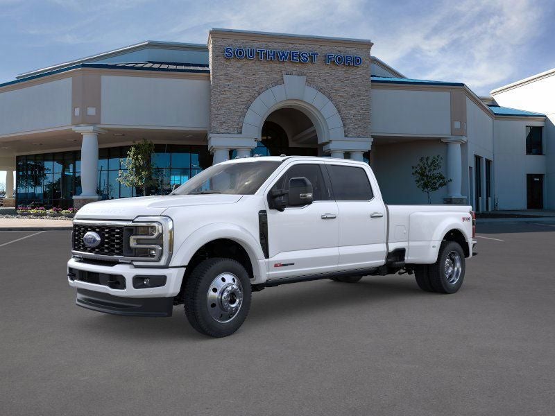 2026 Ford F-450SD Platinum DRW