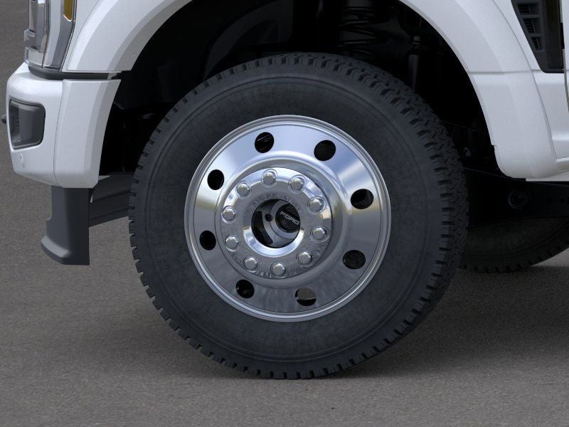 2026 Ford F-450SD Platinum DRW