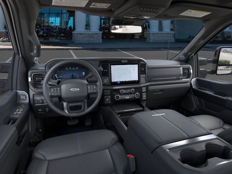 2026 Ford F-450SD Platinum DRW