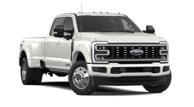 2026 Ford F-450SD Platinum DRW