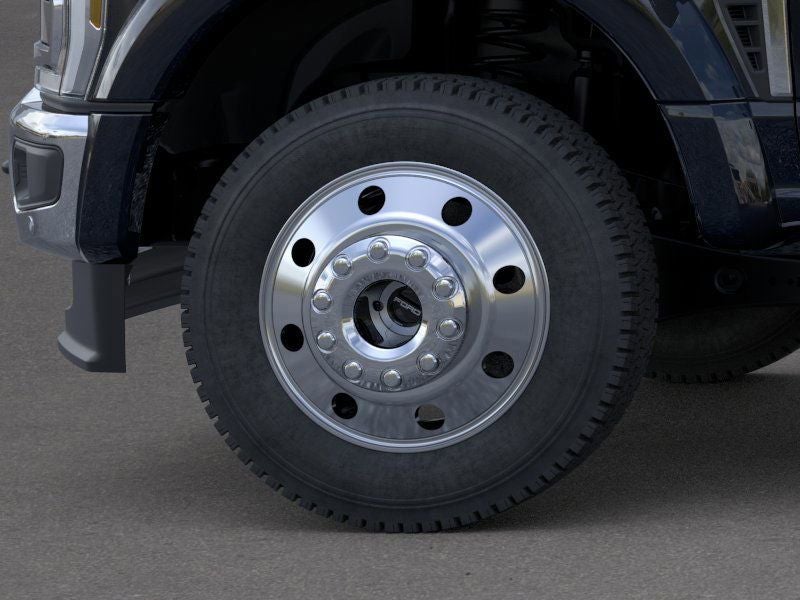 2026 Ford F-450SD Lariat Fleet