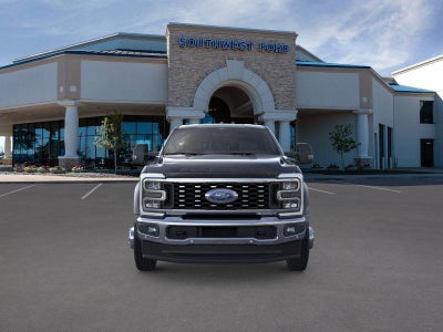 2026 Ford F-450SD Lariat Fleet