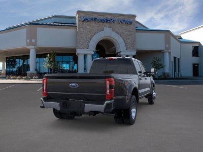 2026 Ford F-450SD Lariat Fleet