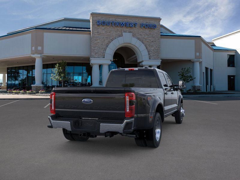 2026 Ford F-450SD Lariat Fleet