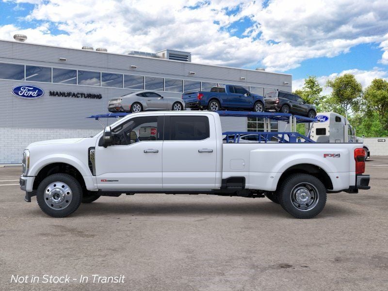 2026 Ford F-450SD Lariat DRW