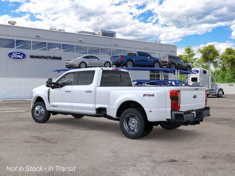 2026 Ford F-450SD Lariat DRW