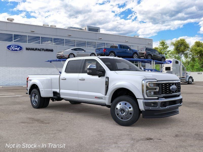 2026 Ford F-450SD Lariat DRW