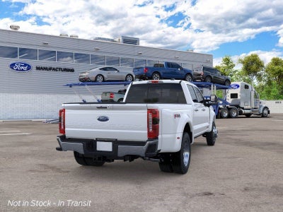 2026 Ford F-450SD Lariat DRW