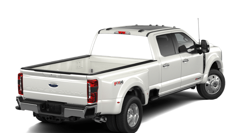 2026 Ford F-450SD Lariat DRW