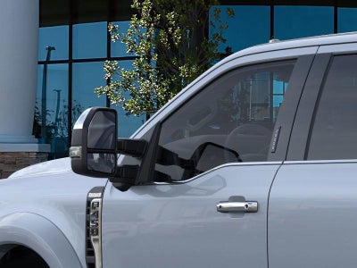 2026 Ford F-450SD King Ranch Fleet