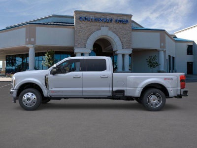 2026 Ford F-450SD King Ranch Fleet