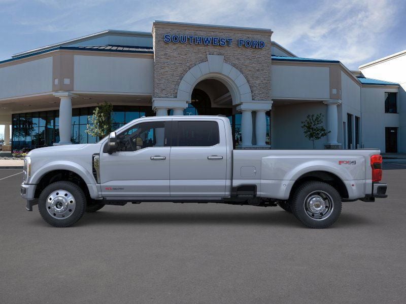 2026 Ford F-450SD King Ranch Fleet