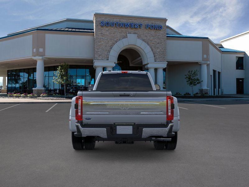 2026 Ford F-450SD King Ranch Fleet