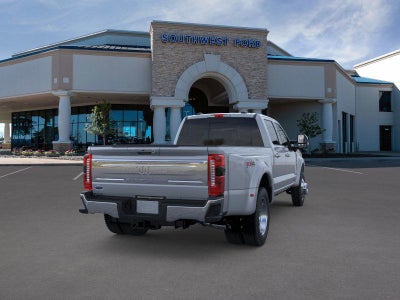 2026 Ford F-450SD King Ranch Fleet